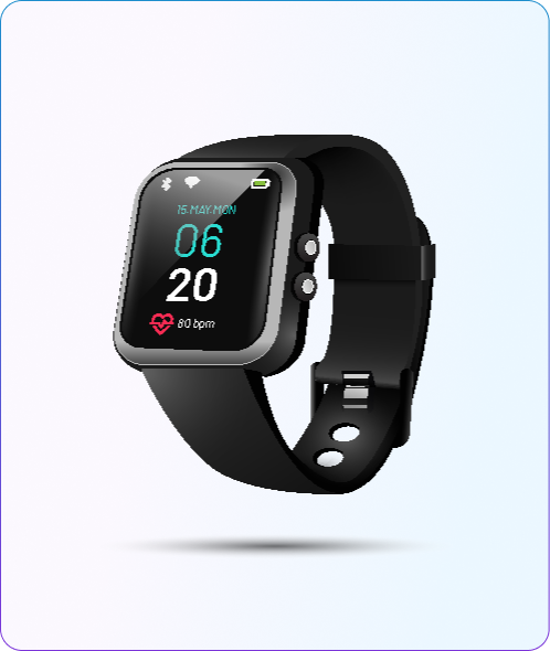 Wearable Android Smart Watch App Development Services