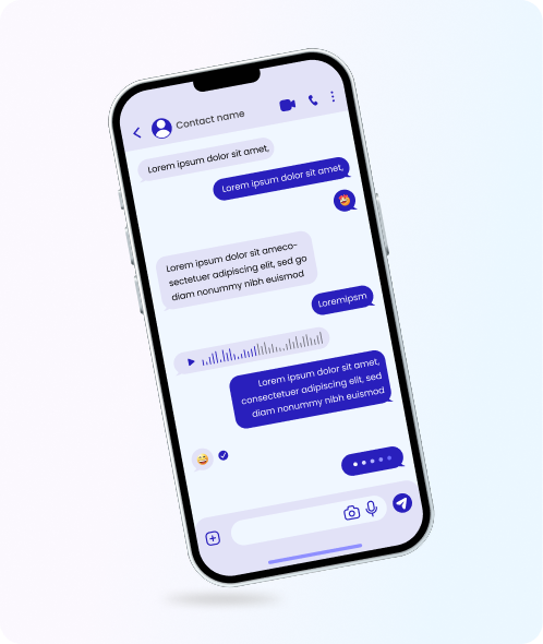Instant Messaging OR Chat App