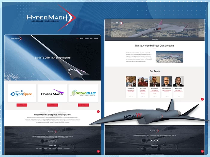 HyperMach Aerospace
