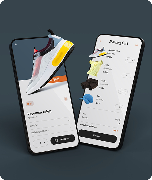 Dominant E-Commerce App Development Company