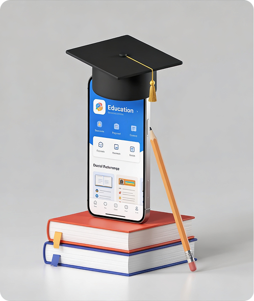Customized Education Management App Development Company