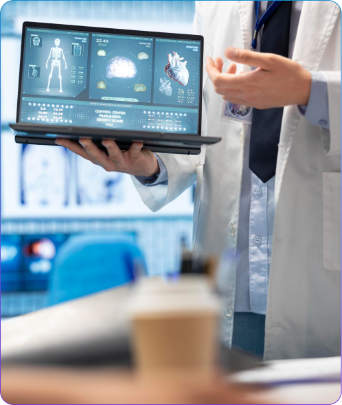 Custom Healthcare Software Development Services For Your Business