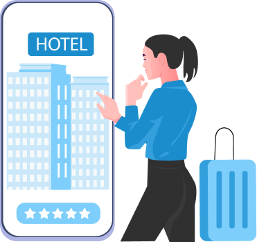 How Tecocraft Empower Different Hotel Booking App