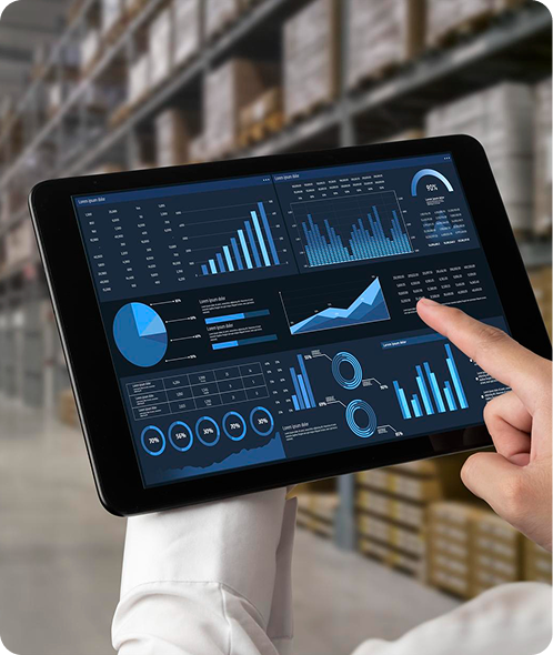 Material All-In-One Material Management Software Development Company