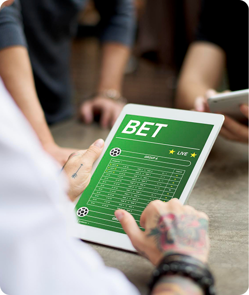 Distinguished Sports Betting App Development Company
