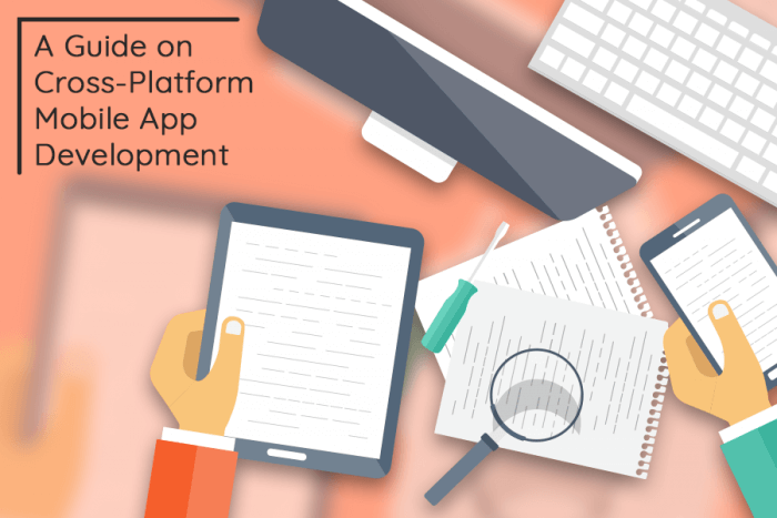 A Guide on Cross-Platform Mobile App Development - Tecocraft