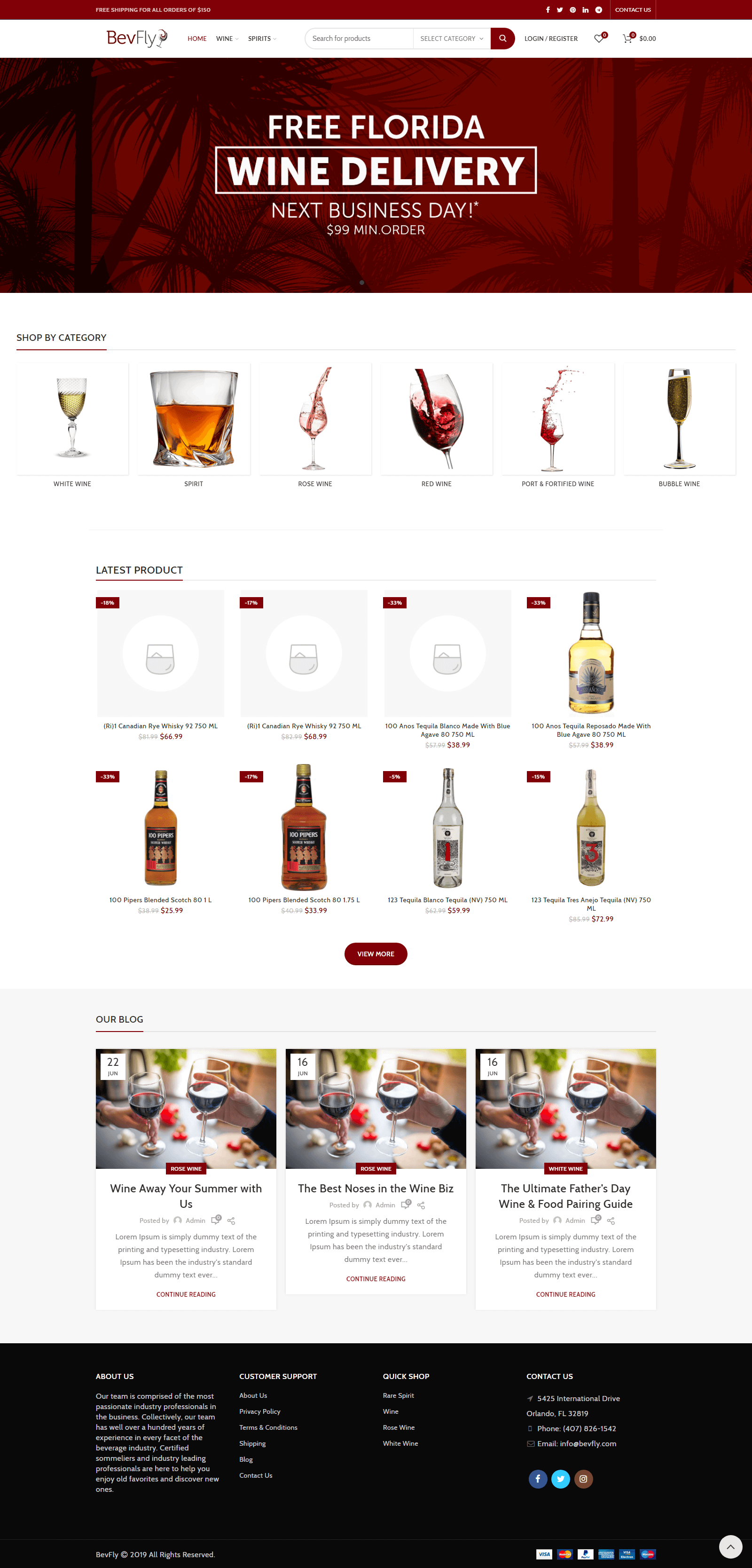 BevFly