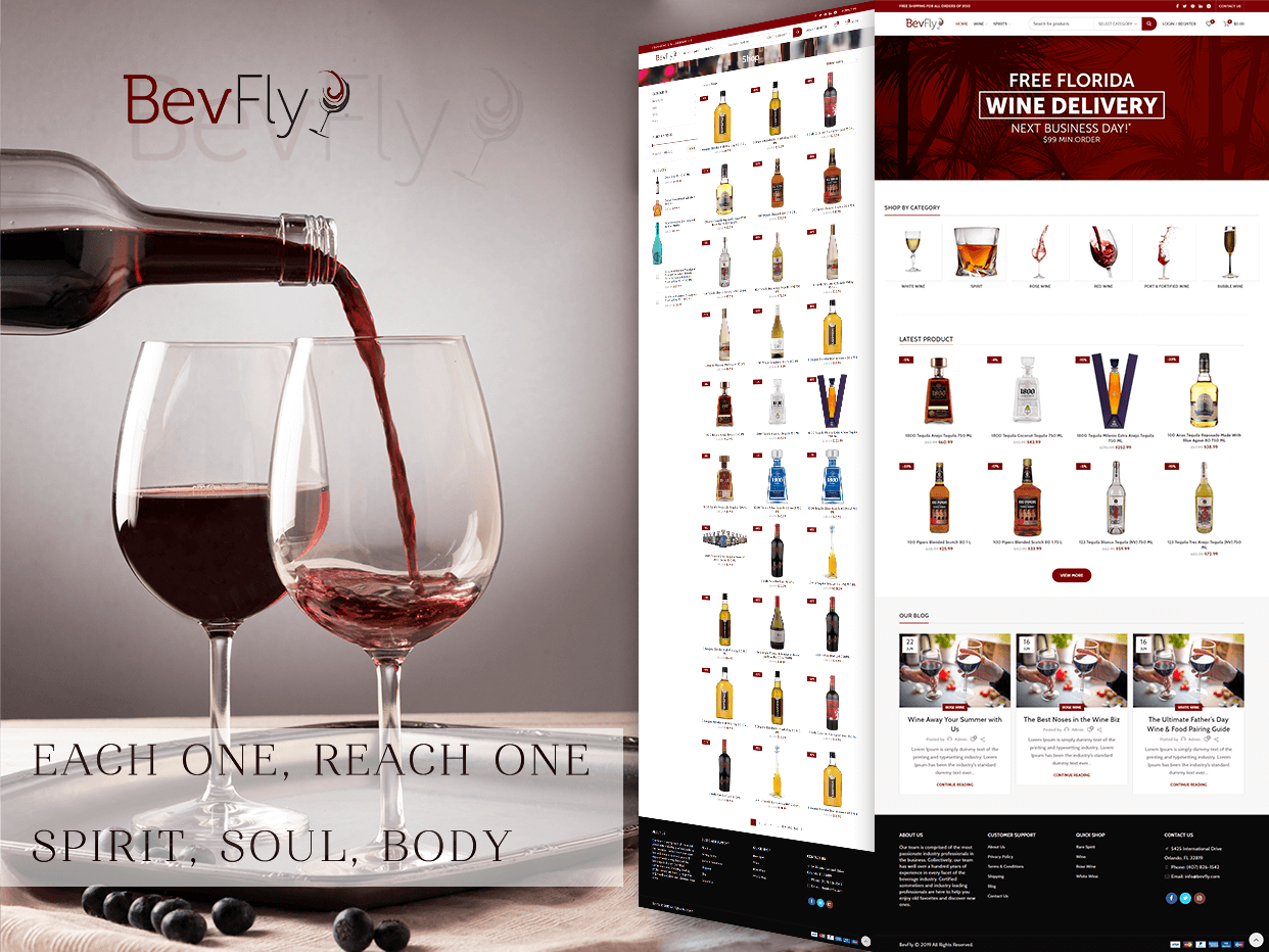 bevfly web banner