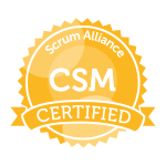 CSM Certified