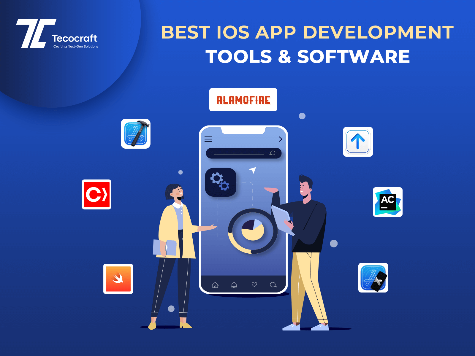 iOS App Development Tools & Software