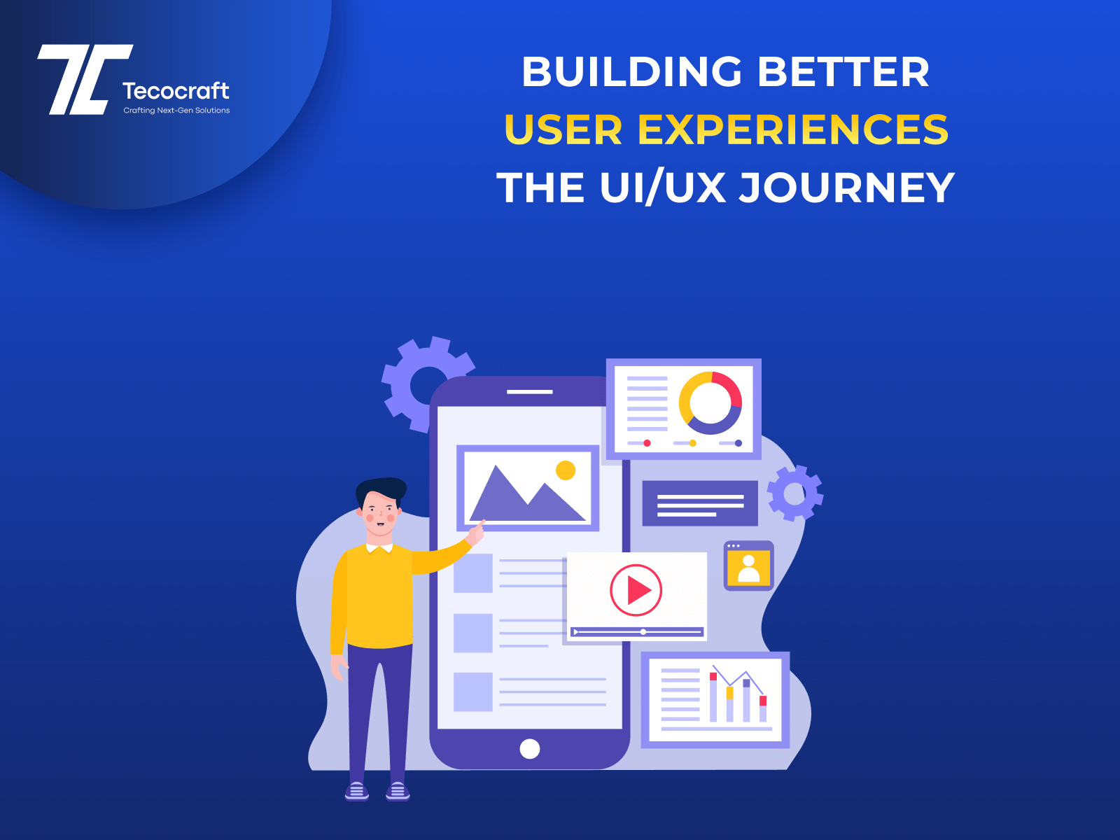 UI/UX Journey